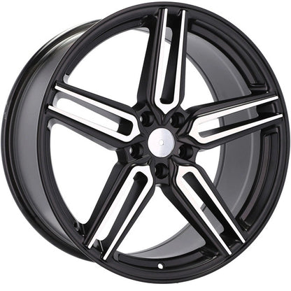 CERCHI CERCHIO IN LEGA 20" Adatto per VW BMW CADILLAC CHEVROLET HONDA LAND ROVER LEXUS MINI OPEL SAAB TESLA TOYOTA