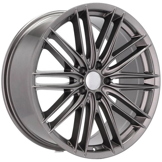 CERCHI CERCHIO IN LEGA 20" Adatto per VW BMW CADILLAC CHEVROLET HONDA LAND ROVER LEXUS MINI OPEL SAAB TESLA TOYOTA