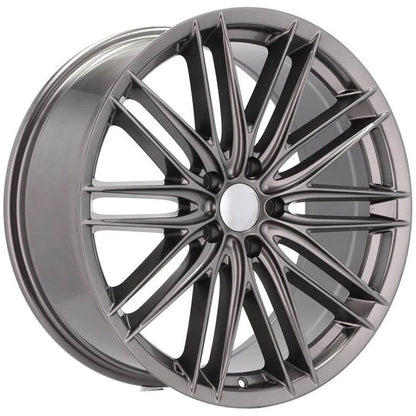 CERCHI CERCHIO IN LEGA 20" Adatto per VW BMW CADILLAC CHEVROLET HONDA LAND ROVER LEXUS MINI OPEL SAAB TESLA TOYOTA