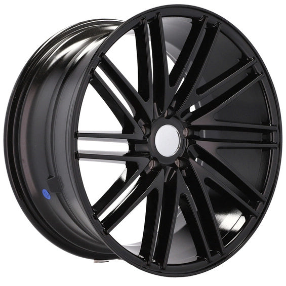 CERCHI CERCHIO IN LEGA 20" Adatto per VW BMW CADILLAC CHEVROLET HONDA LAND ROVER LEXUS MINI OPEL SAAB TESLA TOYOTA