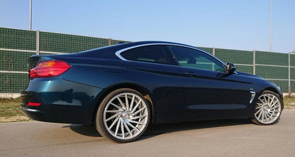 CERCHI CERCHIO IN LEGA 20" Adatto per VW BMW CADILLAC CHEVROLET HONDA LAND ROVER LEXUS MINI OPEL SAAB TESLA TOYOTA