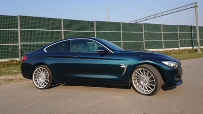 CERCHI CERCHIO IN LEGA 20" Adatto per VW BMW CADILLAC CHEVROLET HONDA LAND ROVER LEXUS MINI OPEL SAAB TESLA TOYOTA