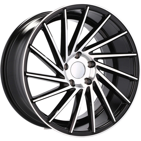 ALLOY WHEEL 19" Suitable for VW BMW CADILLAC CHEVROLET HONDA LAND ROVER LEXUS MINI OPEL SAAB TESLA TOYOTA