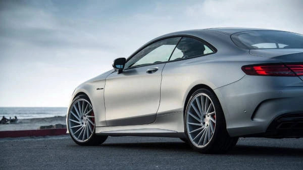 ALLOY WHEEL 19" Suitable for VW BMW CADILLAC CHEVROLET HONDA LAND ROVER LEXUS MINI OPEL SAAB TESLA TOYOTA