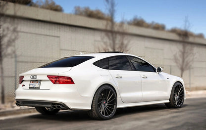 ALLOY WHEEL 19" Suitable for VW BMW CADILLAC CHEVROLET HONDA LAND ROVER LEXUS MINI OPEL SAAB TESLA TOYOTA