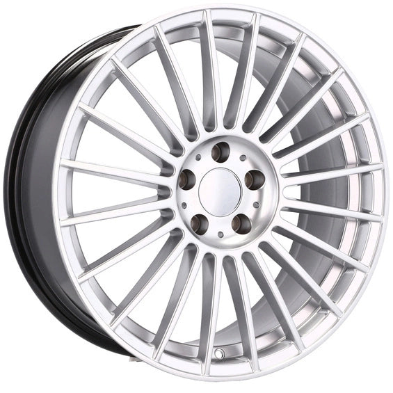 ALLOY WHEEL 20" Suitable for VW BMW CADILLAC CHEVROLET HONDA LAND ROVER LEXUS MINI OPEL SAAB TESLA TOYOTA