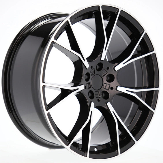 ALLOY WHEEL 20" Suitable for VW BMW CADILLAC CHEVROLET HONDA LAND ROVER LEXUS MINI OPEL SAAB TESLA TOYOTA