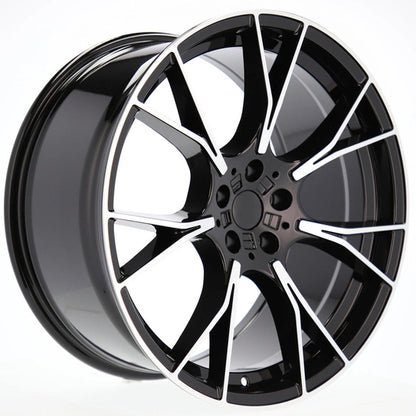 ALLOY WHEEL 20" Suitable for VW BMW CADILLAC CHEVROLET HONDA LAND ROVER LEXUS MINI OPEL SAAB TESLA TOYOTA