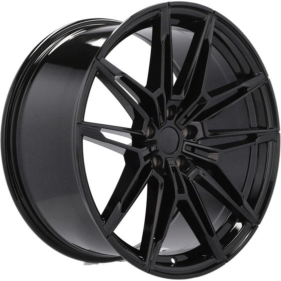 ALLOY WHEEL 20" Suitable for VW BMW CADILLAC CHEVROLET HONDA LAND ROVER LEXUS MINI OPEL SAAB TESLA TOYOTA