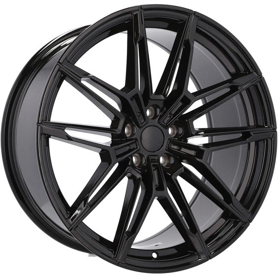 ALLOY WHEEL 20" Suitable for VW BMW CADILLAC CHEVROLET HONDA LAND ROVER LEXUS MINI OPEL SAAB TESLA TOYOTA