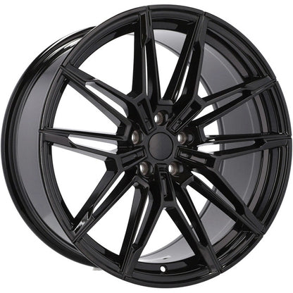 ALLOY WHEEL 20" Suitable for VW BMW CADILLAC CHEVROLET HONDA LAND ROVER LEXUS MINI OPEL SAAB TESLA TOYOTA