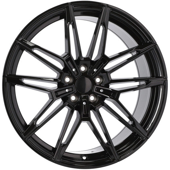 ALLOY WHEEL 20" Suitable for VW BMW CADILLAC CHEVROLET HONDA LAND ROVER LEXUS MINI OPEL SAAB TESLA TOYOTA