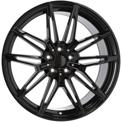 ALLOY WHEEL 20" Suitable for VW BMW CADILLAC CHEVROLET HONDA LAND ROVER LEXUS MINI OPEL SAAB TESLA TOYOTA