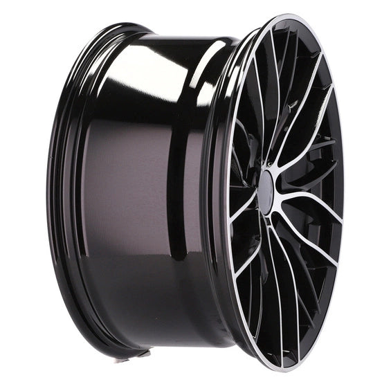 ALLOY WHEEL 20" Suitable for VW BMW CADILLAC CHEVROLET HONDA LAND ROVER LEXUS MINI OPEL SAAB TESLA TOYOTA