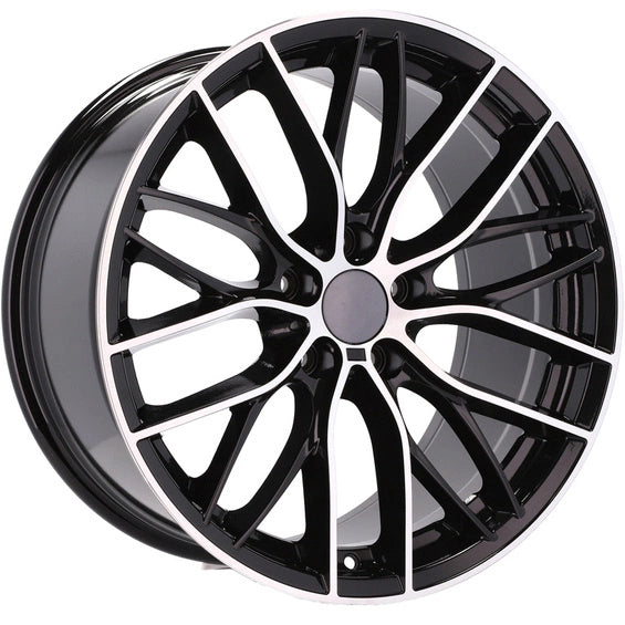 ALLOY WHEEL 20" Suitable for VW BMW CADILLAC CHEVROLET HONDA LAND ROVER LEXUS MINI OPEL SAAB TESLA TOYOTA