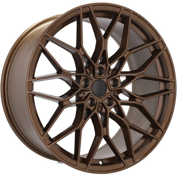 ALLOY WHEEL 20" Suitable for VW BMW CADILLAC CHEVROLET HONDA LAND ROVER LEXUS MINI OPEL SAAB TESLA TOYOTA