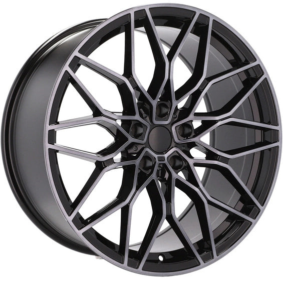 ALLOY WHEEL 20" Suitable for VW BMW CADILLAC CHEVROLET HONDA LAND ROVER LEXUS MINI OPEL SAAB TESLA TOYOTA