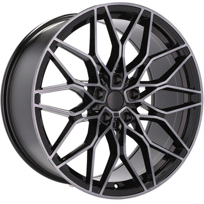 ALLOY WHEEL 20" Suitable for VW BMW CADILLAC CHEVROLET HONDA LAND ROVER LEXUS MINI OPEL SAAB TESLA TOYOTA