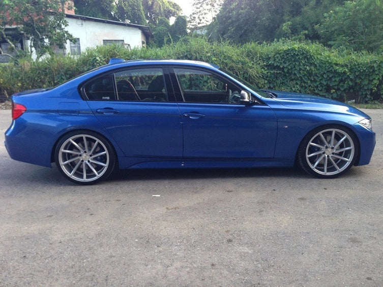 ALLOY WHEEL 20" Suitable for VW BMW CADILLAC CHEVROLET HONDA LAND ROVER LEXUS MINI OPEL SAAB TESLA TOYOTA