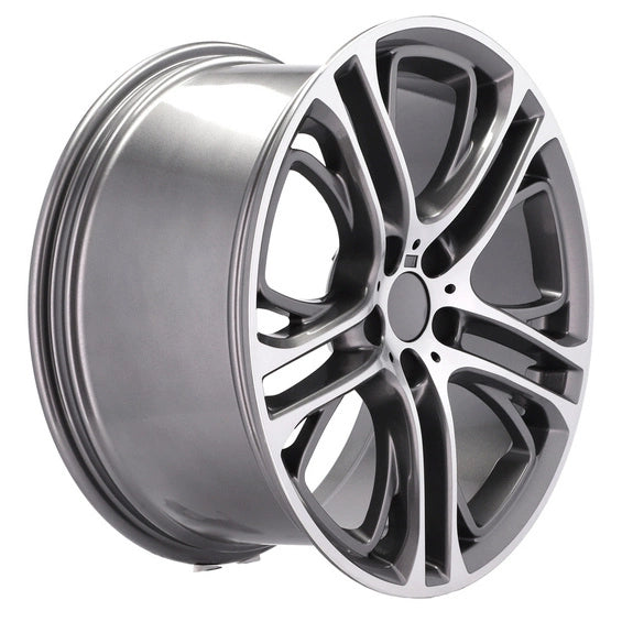 ALLOY WHEEL 20" Suitable for VW BMW CADILLAC CHEVROLET HONDA LAND ROVER LEXUS MINI OPEL SAAB TESLA TOYOTA