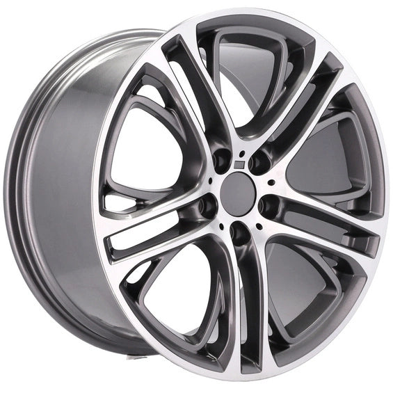 ALLOY WHEEL 20" Suitable for VW BMW CADILLAC CHEVROLET HONDA LAND ROVER LEXUS MINI OPEL SAAB TESLA TOYOTA
