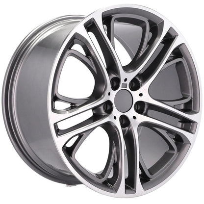 ALLOY WHEEL 20" Suitable for VW BMW CADILLAC CHEVROLET HONDA LAND ROVER LEXUS MINI OPEL SAAB TESLA TOYOTA