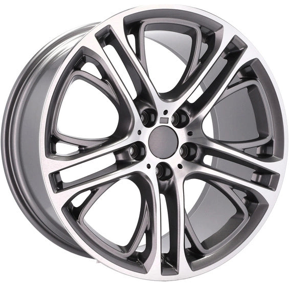 ALLOY WHEEL 20" Suitable for VW BMW CADILLAC CHEVROLET HONDA LAND ROVER LEXUS MINI OPEL SAAB TESLA TOYOTA