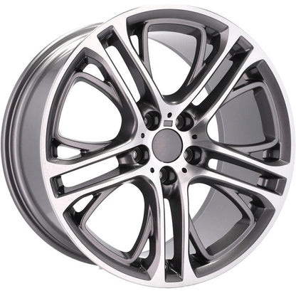 ALLOY WHEEL 20" Suitable for VW BMW CADILLAC CHEVROLET HONDA LAND ROVER LEXUS MINI OPEL SAAB TESLA TOYOTA