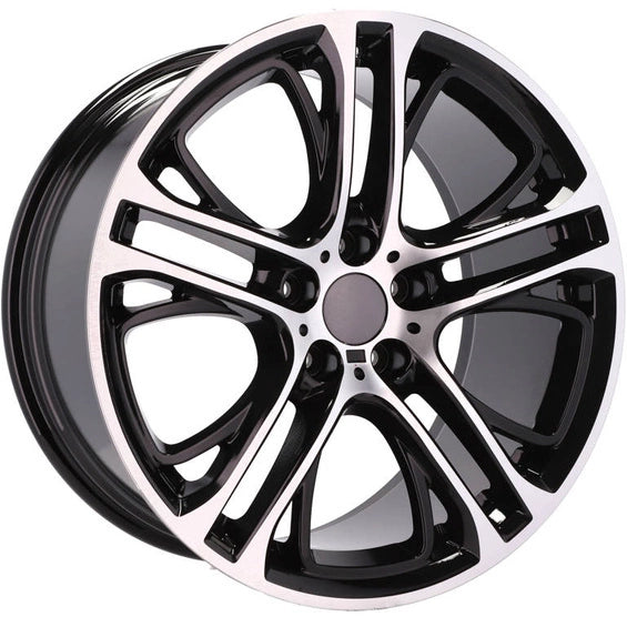 ALLOY WHEEL 20" Suitable for VW BMW CADILLAC CHEVROLET HONDA LAND ROVER LEXUS MINI OPEL SAAB TESLA TOYOTA