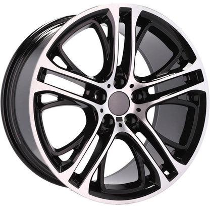 ALLOY WHEEL 20" Suitable for VW BMW CADILLAC CHEVROLET HONDA LAND ROVER LEXUS MINI OPEL SAAB TESLA TOYOTA