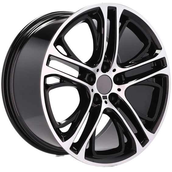 ALLOY WHEEL 20" Suitable for VW BMW CADILLAC CHEVROLET HONDA LAND ROVER LEXUS MINI OPEL SAAB TESLA TOYOTA