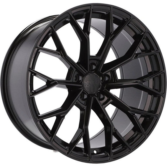 ALLOY WHEEL 20" Suitable for VW BMW CADILLAC CHEVROLET HONDA LAND ROVER LEXUS MINI OPEL SAAB TESLA TOYOTA