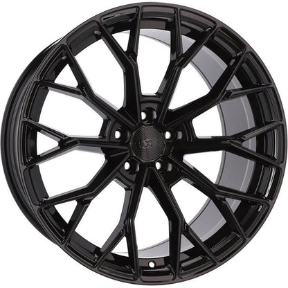 ALLOY WHEEL 20" Suitable for VW BMW CADILLAC CHEVROLET HONDA LAND ROVER LEXUS MINI OPEL SAAB TESLA TOYOTA