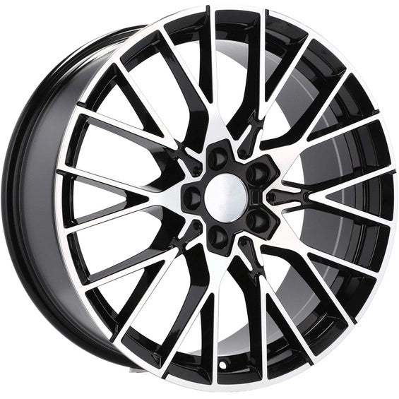 ALLOY WHEEL 19" Suitable for VW BMW CADILLAC CHEVROLET HONDA LAND ROVER LEXUS MINI OPEL SAAB TESLA TOYOTA