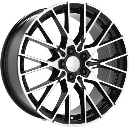 ALLOY WHEEL 19" Suitable for VW BMW CADILLAC CHEVROLET HONDA LAND ROVER LEXUS MINI OPEL SAAB TESLA TOYOTA
