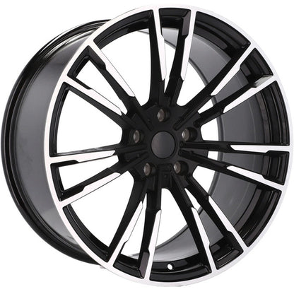 ALLOY WHEEL 20" Suitable for VW BMM CADILLAC CHEVROLET HONDA LAND ROVER LEXUS MINI OPEL SAAB TESLA TOYOTA
