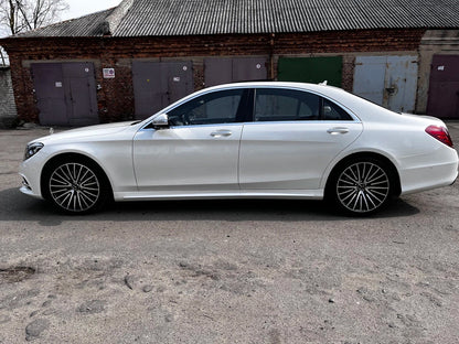 CERCHI CERCHIO IN LEGA 20" Adatto per MERCEDES BENZ