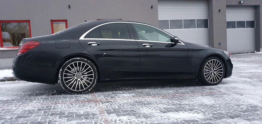 CERCHI CERCHIO IN LEGA 20" Adatto per MERCEDES BENZ