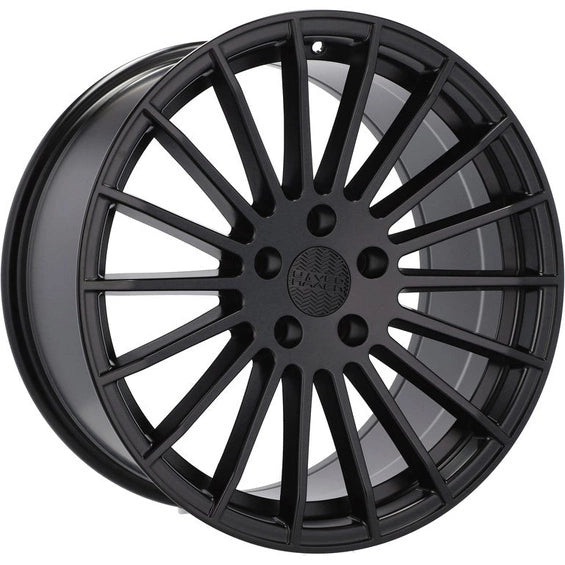 CERCHI CERCHIO IN LEGA 18" Adatto per VW BENTLEY BMW CHRYSLER CUPRA INFINITI MERCEDES MINI SEAT SKODA SSANGYONG TOYOTA AUDI