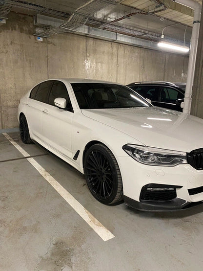 CERCHI CERCHIO IN LEGA 18" Adatto per VW BENTLEY BMW CHRYSLER CUPRA INFINITI MERCEDES MINI SEAT SKODA SSANGYONG TOYOTA AUDI