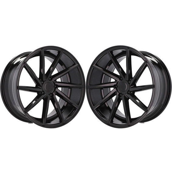 ALLOY WHEEL 20" Suitable forVW AUDI BENTLEY BMW CUPRA INFINITI MERCEDES MINI SEAT SKODA SSANGYONG TOYOTA