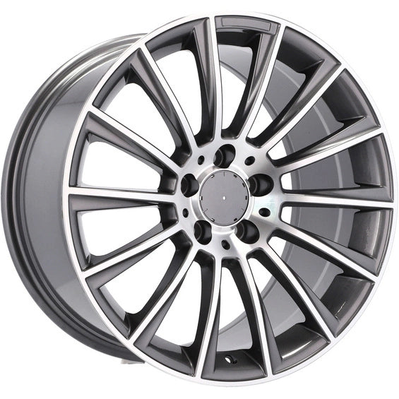 CERCHI CERCHIO IN LEGA 20" Adatto per MERCEDES BENZ