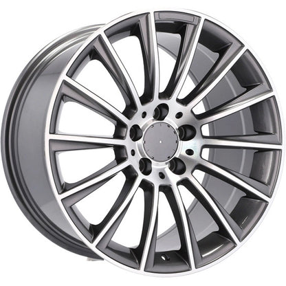CERCHI CERCHIO IN LEGA 20" Adatto per MERCEDES BENZ