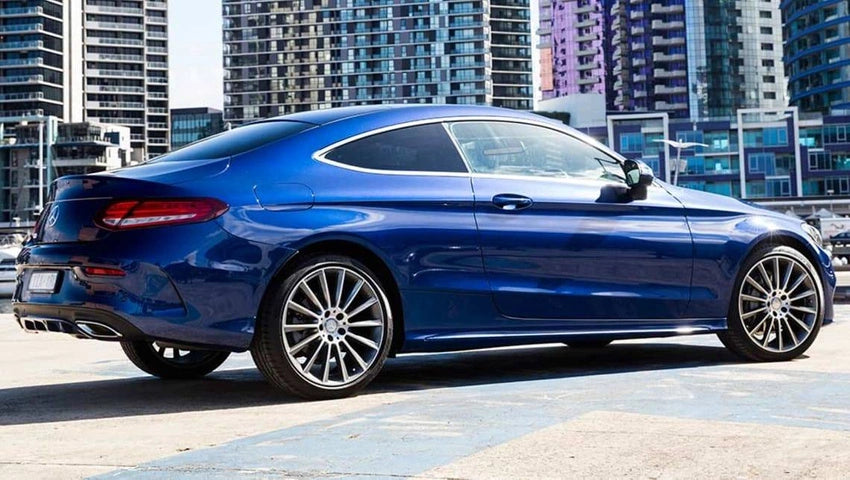 CERCHI CERCHIO IN LEGA 20" Adatto per MERCEDES BENZ