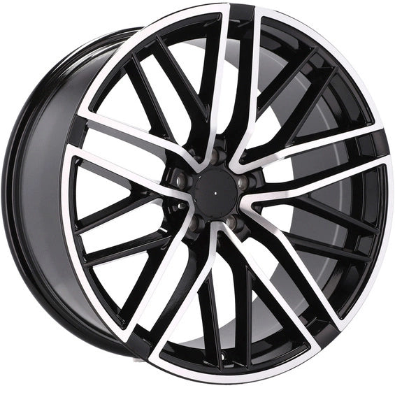 CERCHI CERCHIO IN LEGA 20" Adatto per MERCEDES BENZ