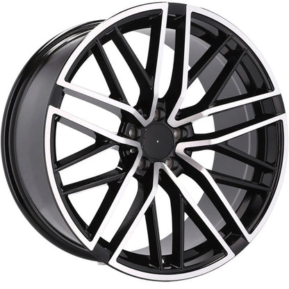 CERCHI CERCHIO IN LEGA 20" Adatto per MERCEDES BENZ