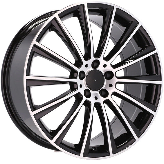 CERCHI CERCHIO IN LEGA 20" Adatto per MERCEDES BENZ