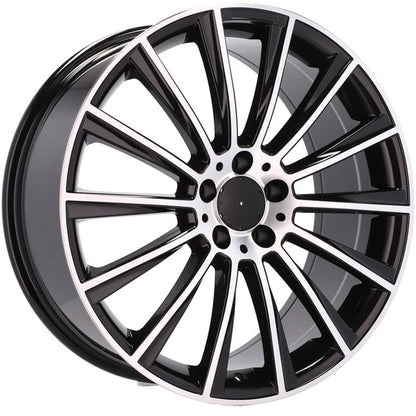 CERCHI CERCHIO IN LEGA 20" Adatto per MERCEDES BENZ