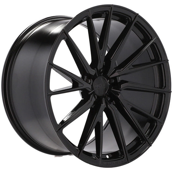 CERCHI CERCHIO IN LEGA 18" Adatto per VW BENTLEY CUPRA INFINITI MINI SEAT SKODA