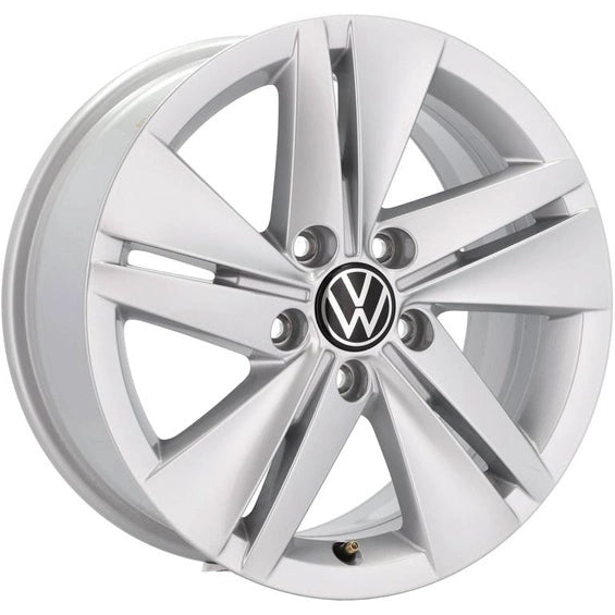 CERCHI CERCHIO IN LEGA 16" Adatto per VW AUDI SKODA SEAT FORD